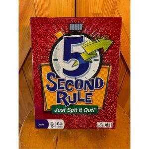 5 Second Rule Game Patch